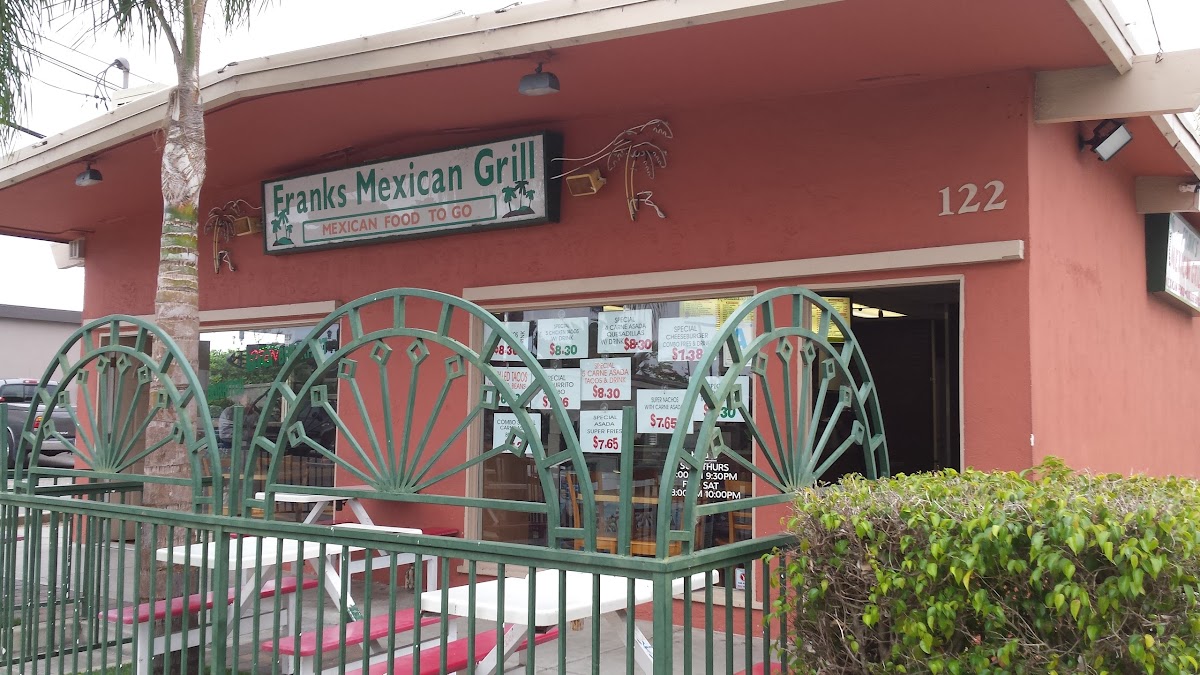 Frank's Mexican Grill